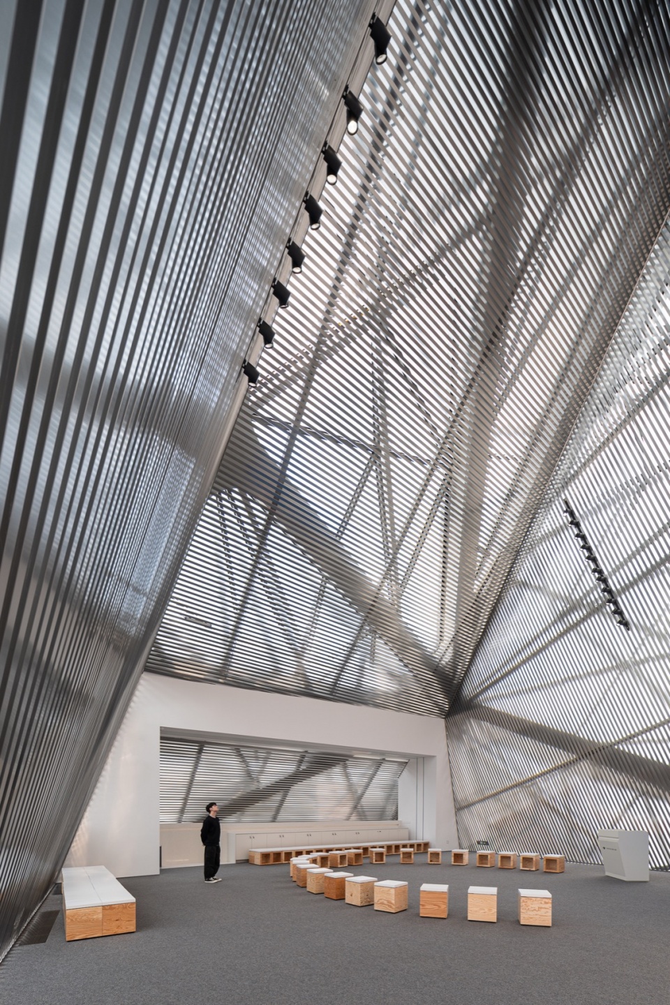 DJI Flagship Store by Various Associates