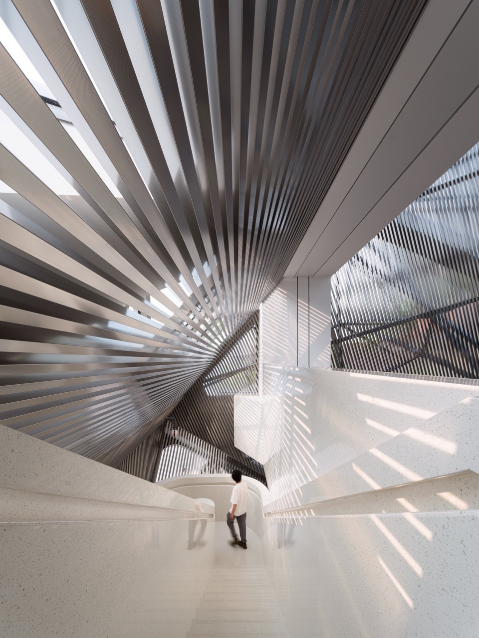 DJI Flagship Store by Various Associates