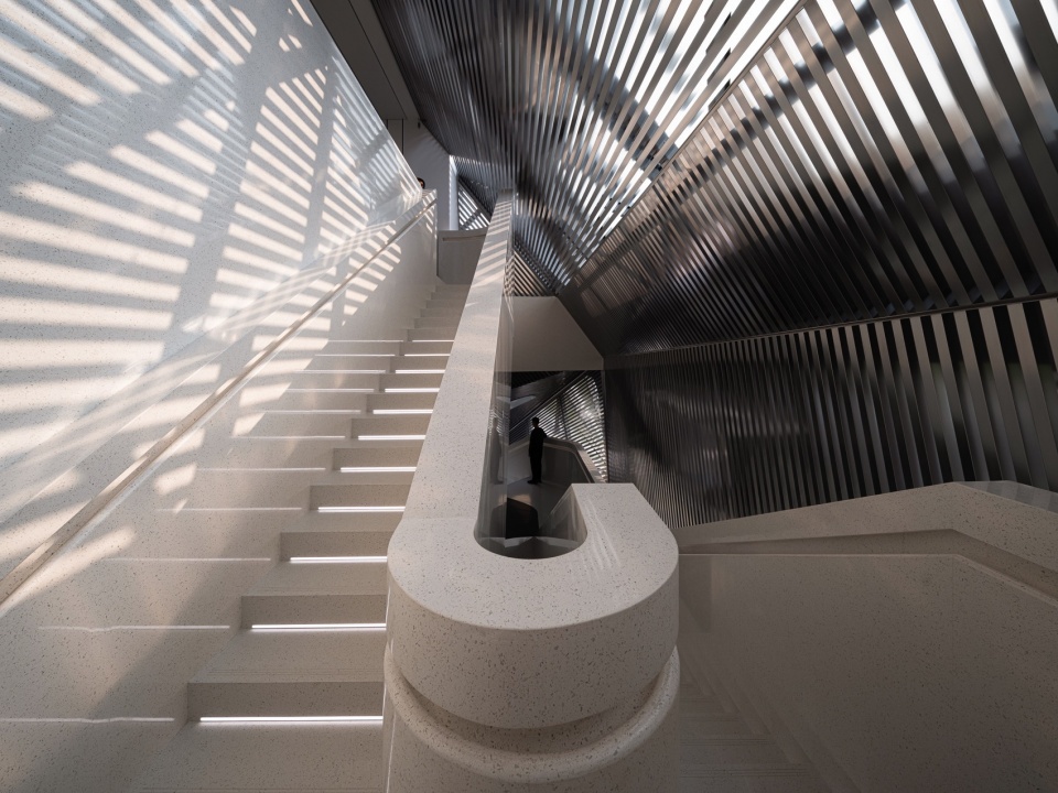 DJI Flagship Store by Various Associates