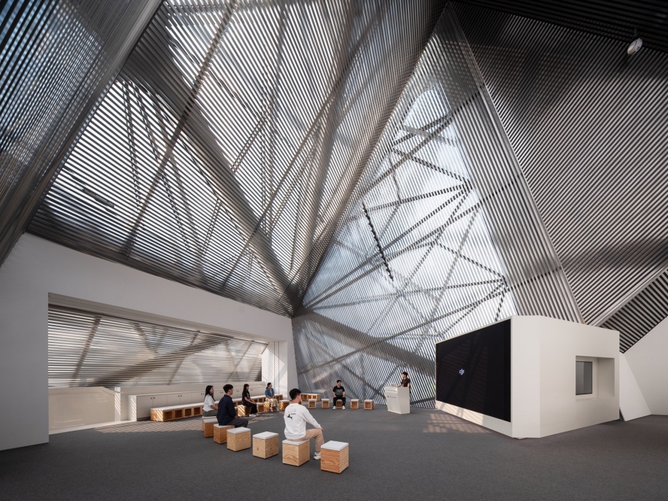 DJI Flagship Store by Various Associates