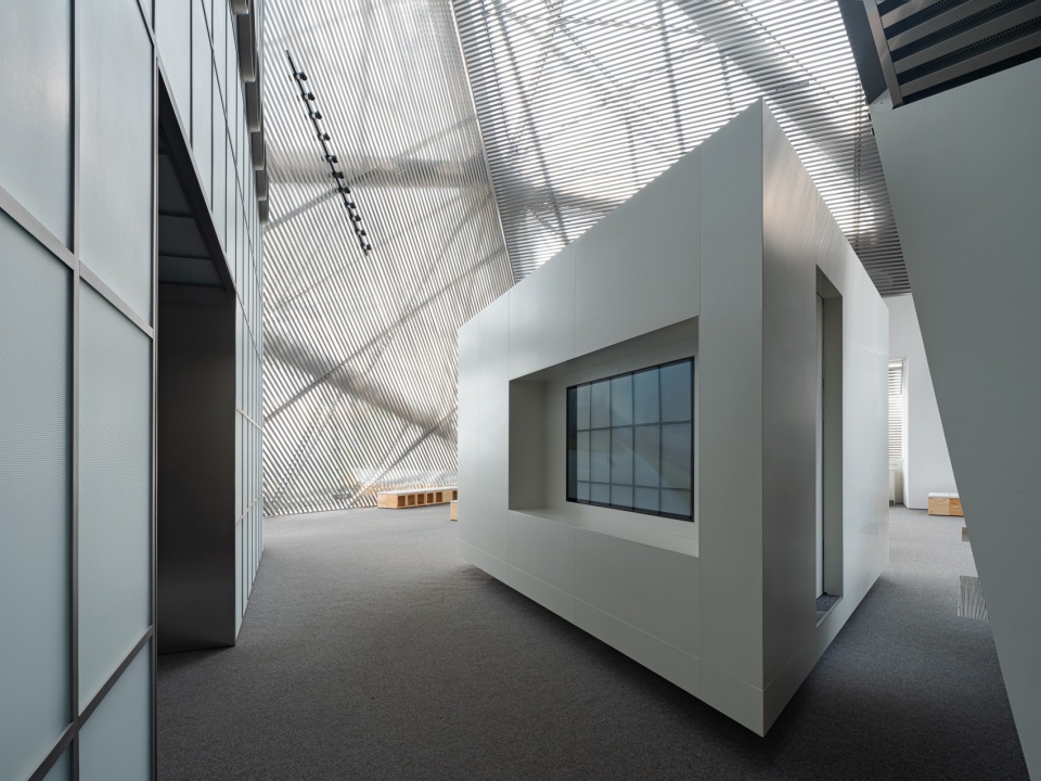 DJI Flagship Store by Various Associates