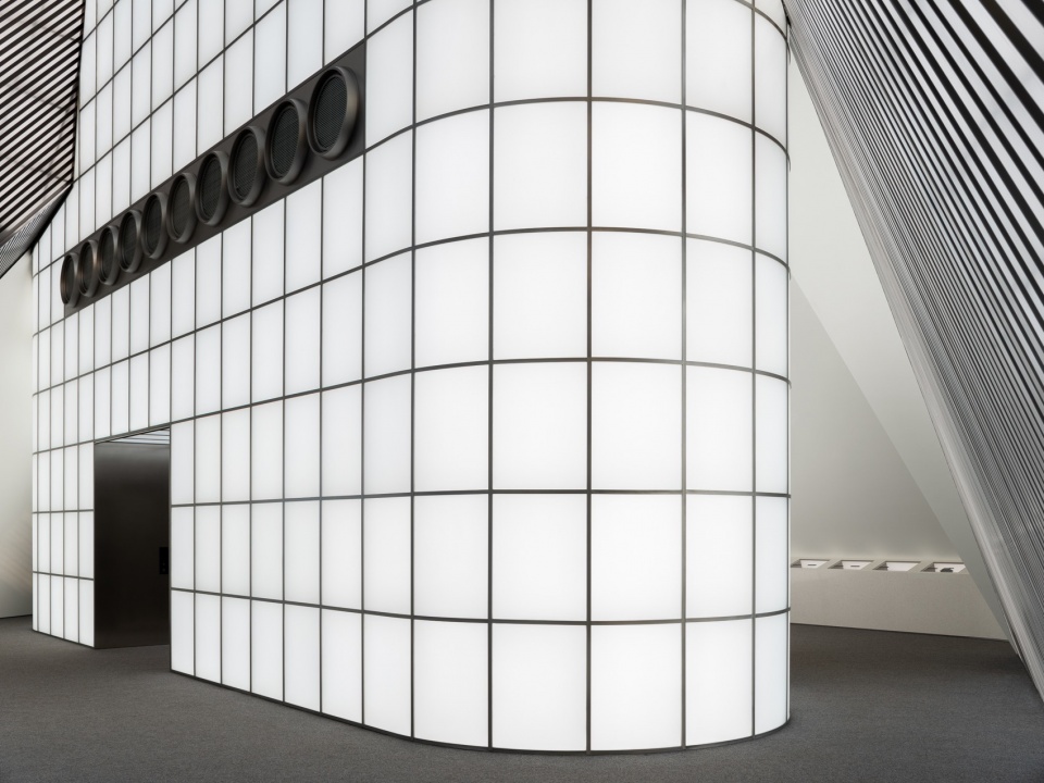 DJI Flagship Store by Various Associates