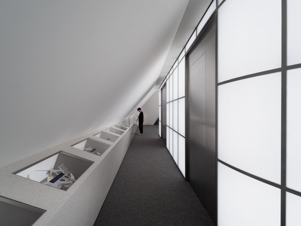 DJI Flagship Store by Various Associates