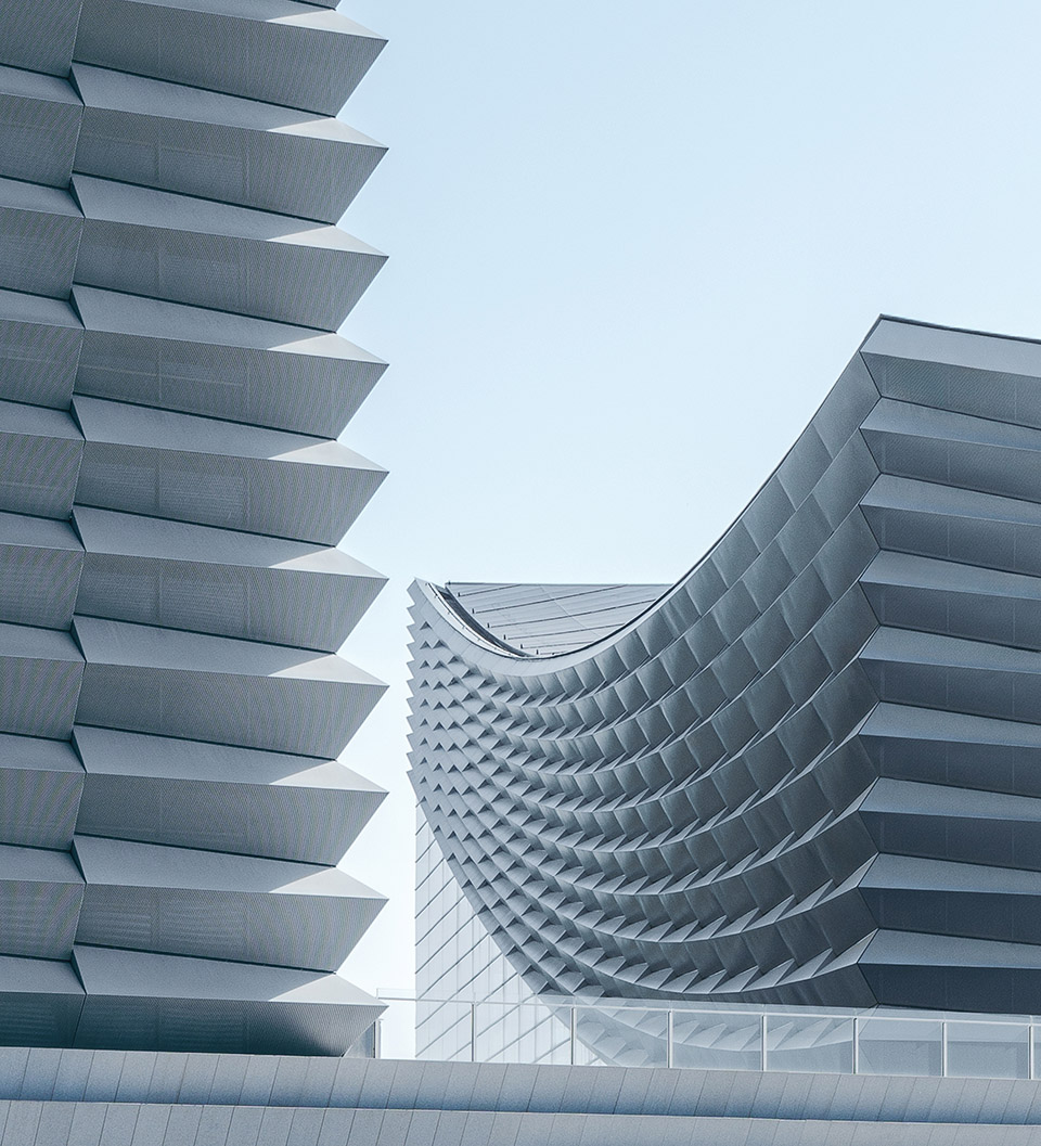 北京艺术中心 北京市建筑设计研究院