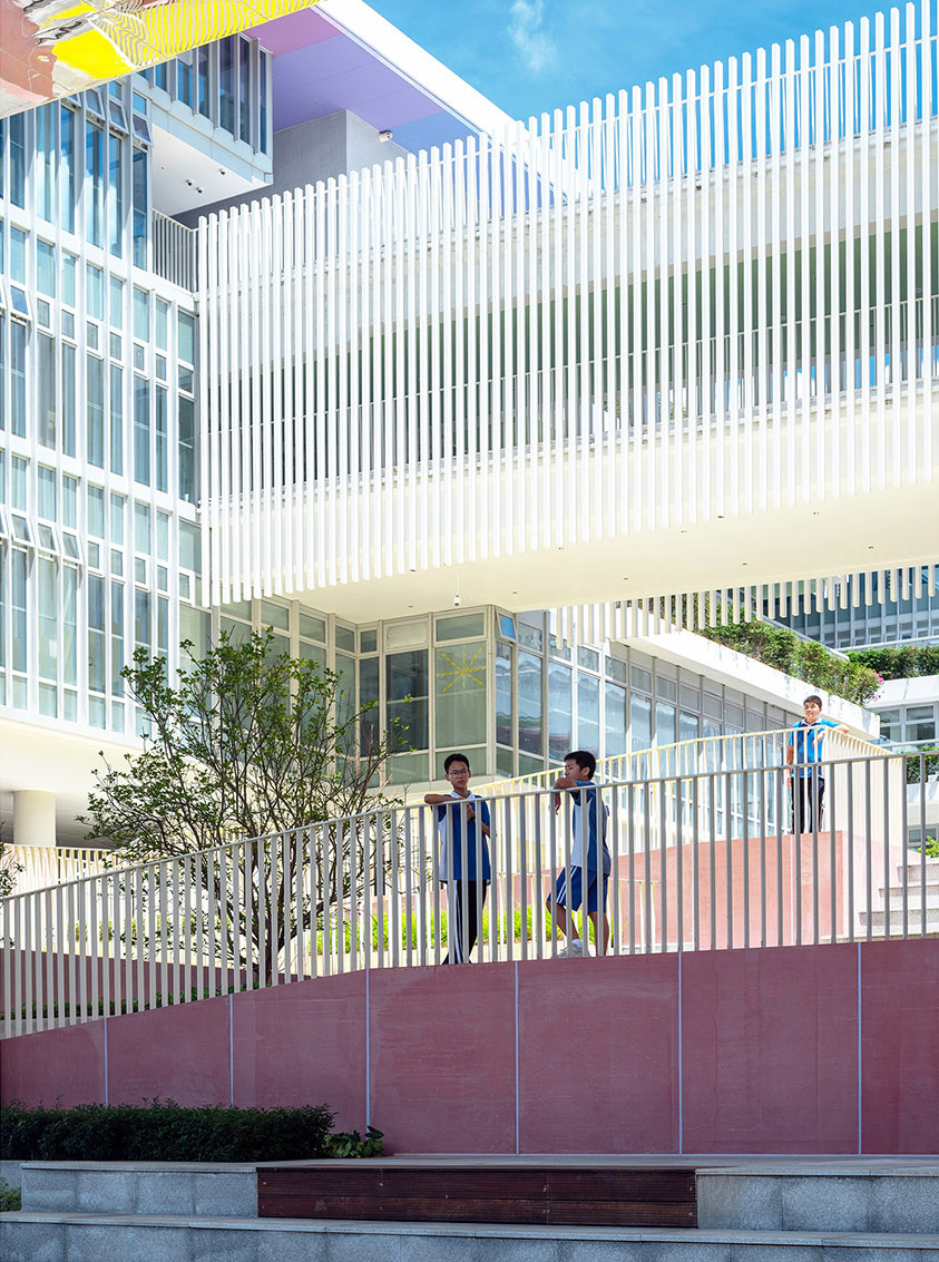 north campus by capol international