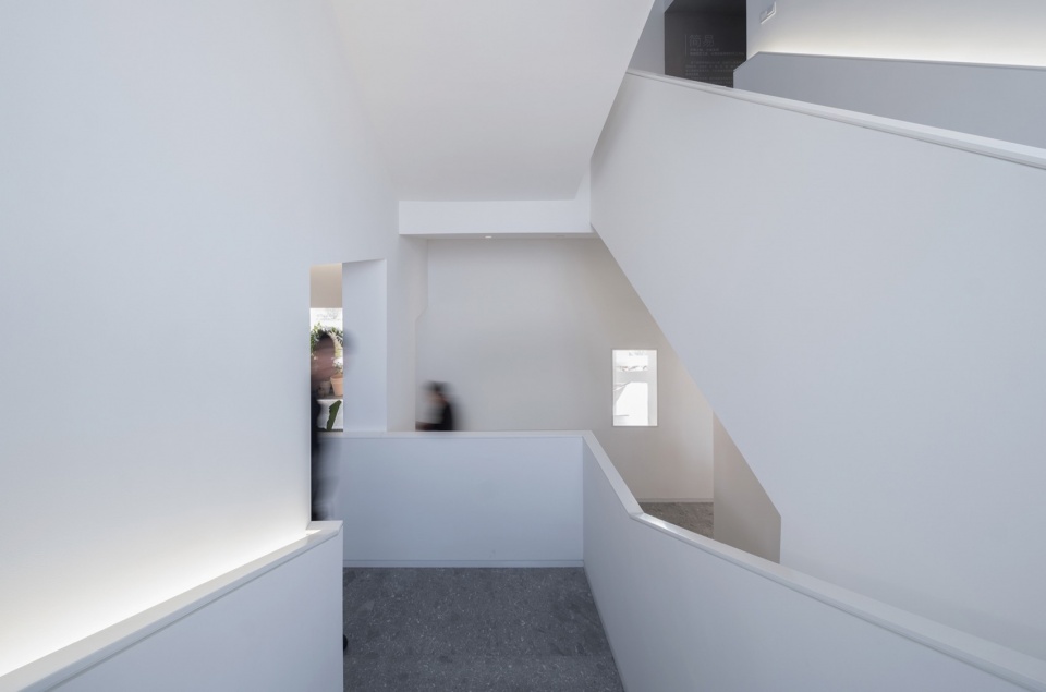 gardeners tool museum by hangzhou ssdesign