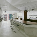 循环豆仓(beanroom)，台北 / 水相设计
