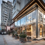 大巷7号烘焙店，泉州 / 或者设计
