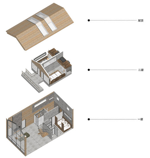 jinan dongquan village residential cluster design by ccdi