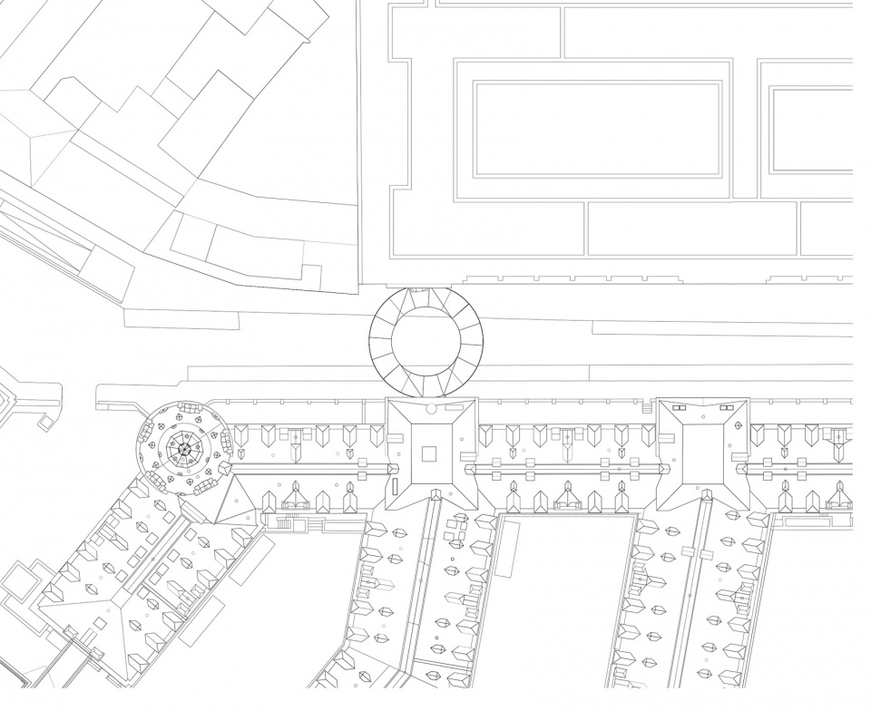 tondo site plan