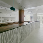 循环豆仓(beanroom)，台北 / 水相设计