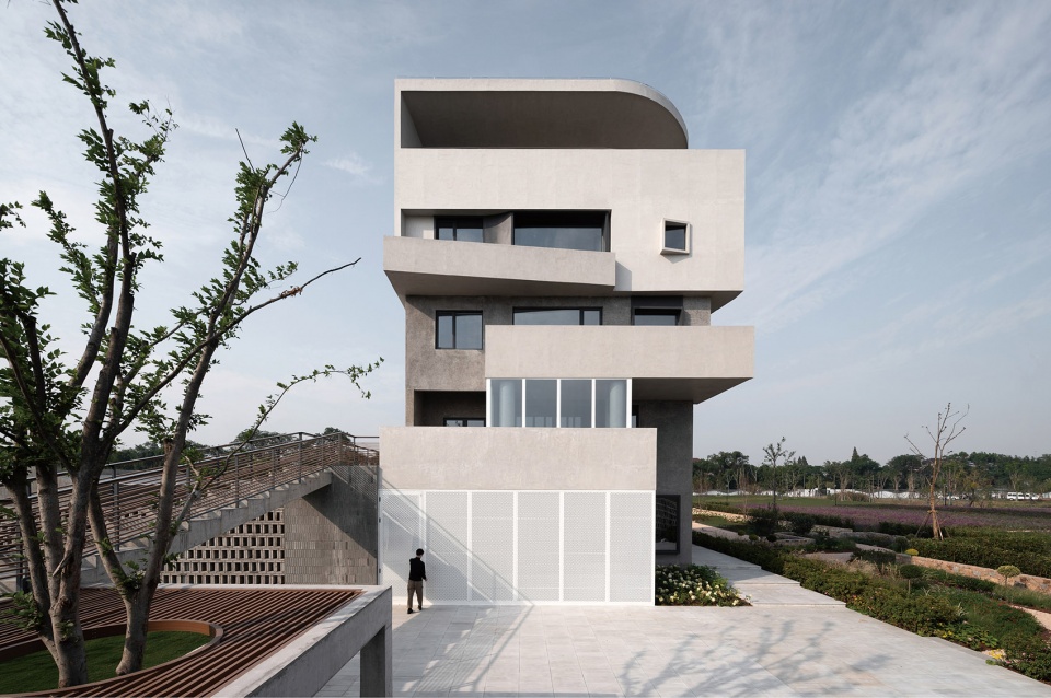 tide with the house china by hangzhou ssdesign
