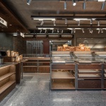 大巷7号烘焙店，泉州 / 或者设计