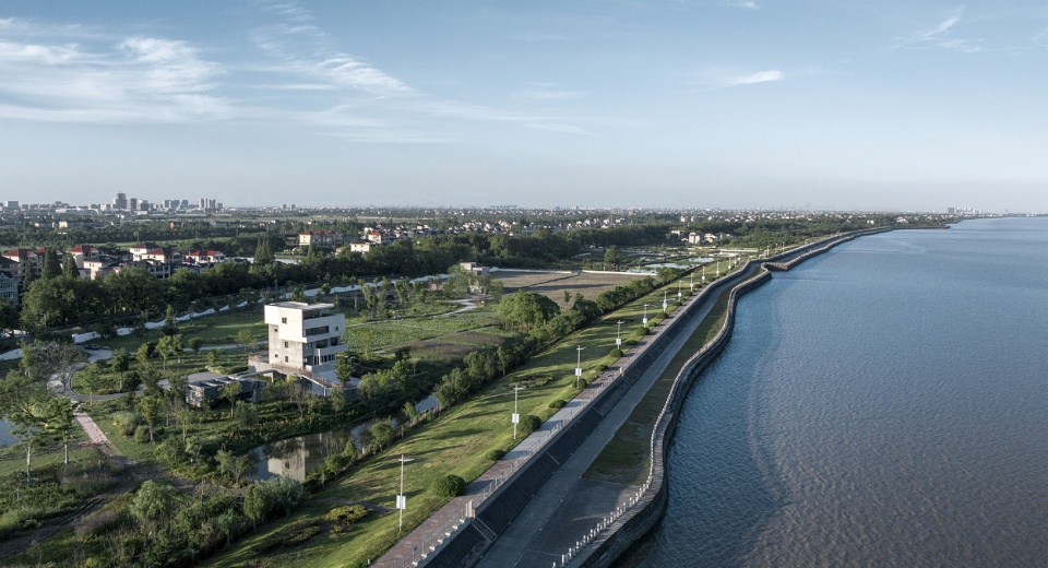 tide with the house china by hangzhou ssdesign