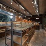 大巷7号烘焙店，泉州 / 或者设计