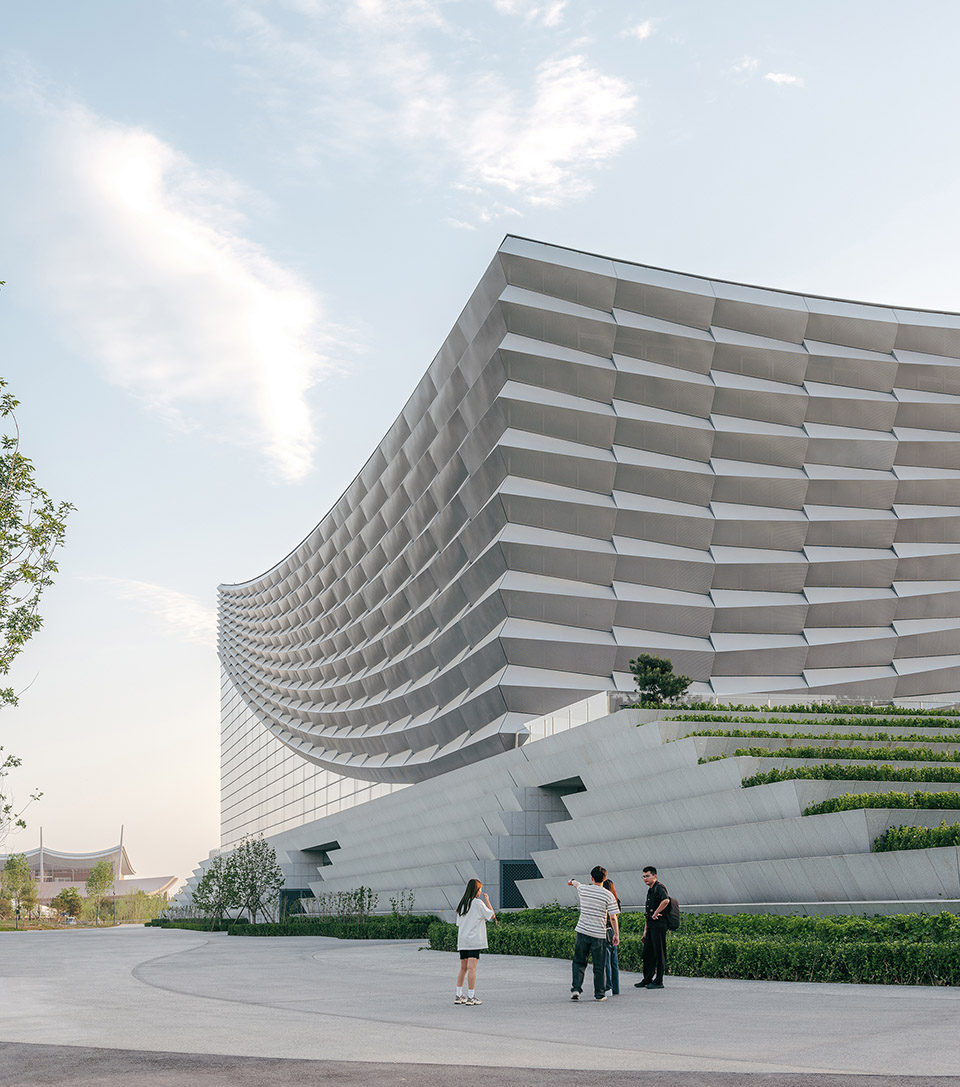北京艺术中心 北京市建筑设计研究院