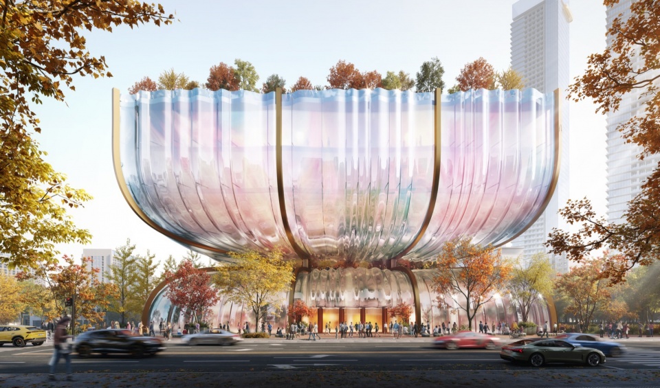 Hanwha Galleria 02 CREDIT Devisual