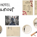 Rumour酒店，荷兰 / Studio Modijefsky