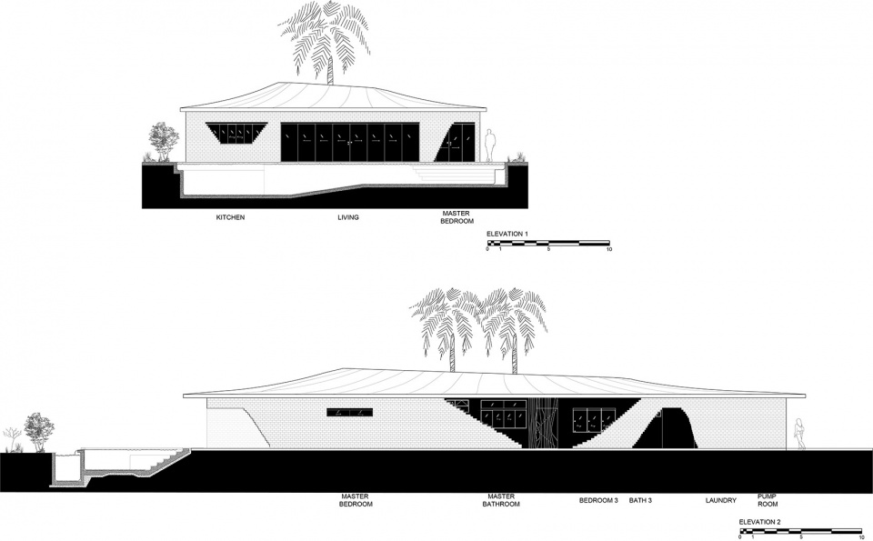 Laguna House Phuket Thailand elevation 1 2