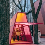 Jetlag Books - Day and Night Park by CATS