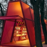 Jetlag Books - Day and Night Park by CATS