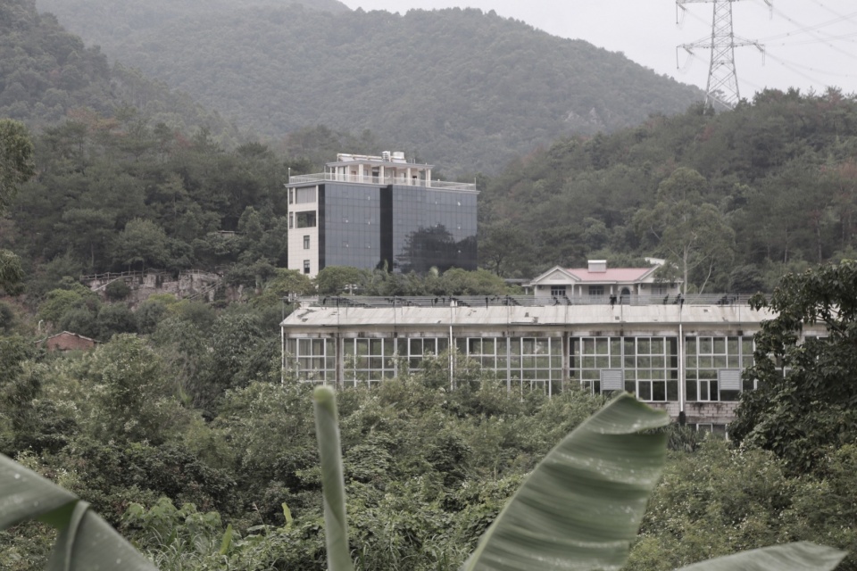 改造前室外,A Building before renovation @寻山建筑