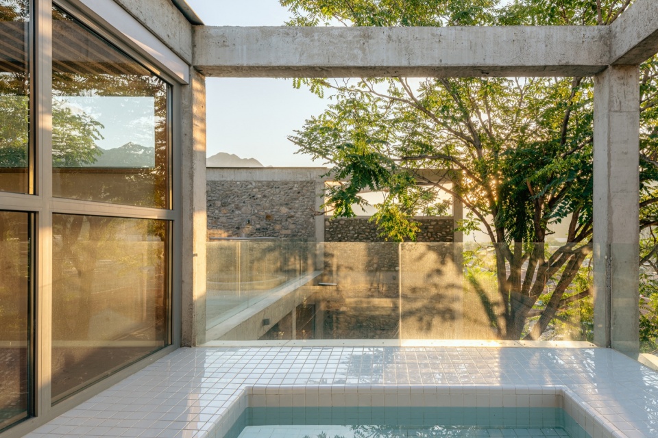 House of Bluff Beijing by chaoffice