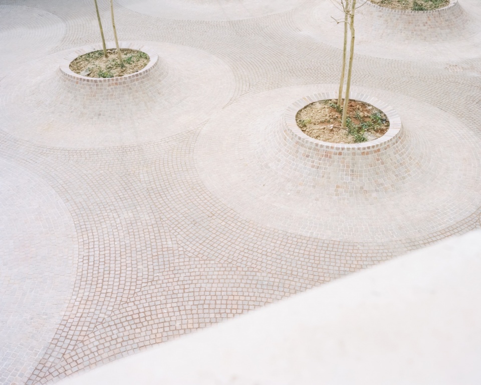 Piazza Cortevecchia by INOUT architettura