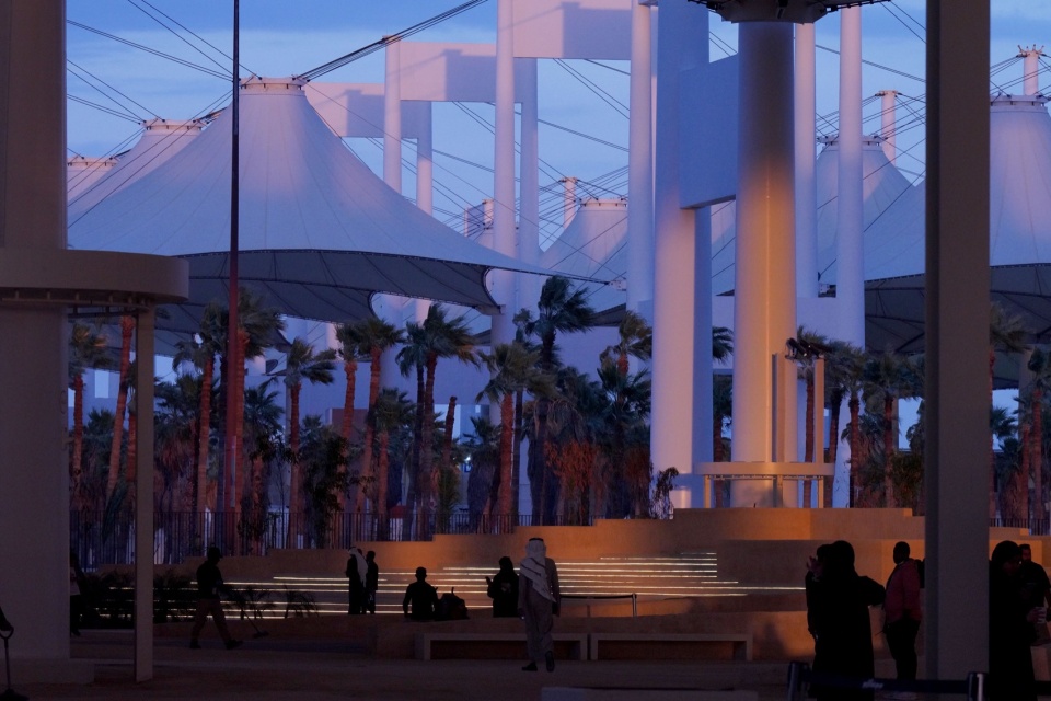 The 2025 Islamic Arts Biennale preview ll8