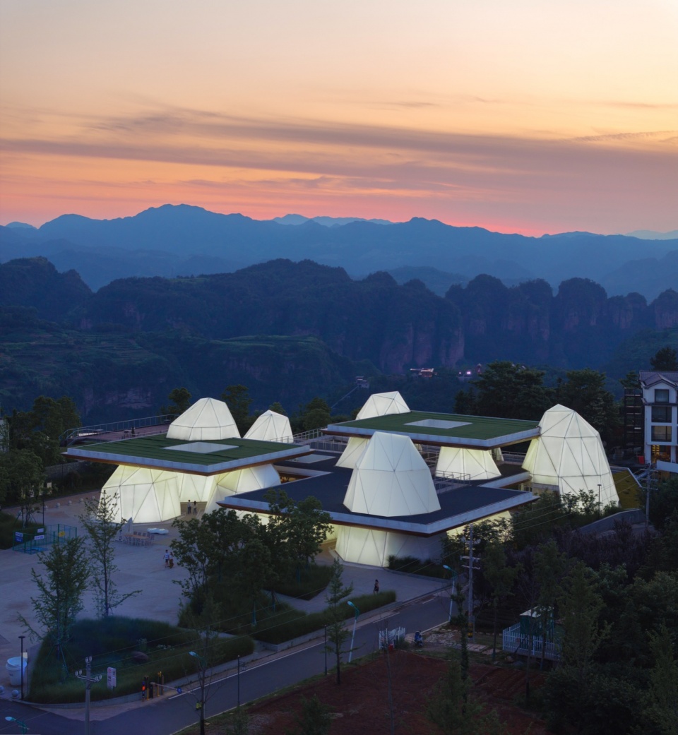 Xiayanbei Scenic Area