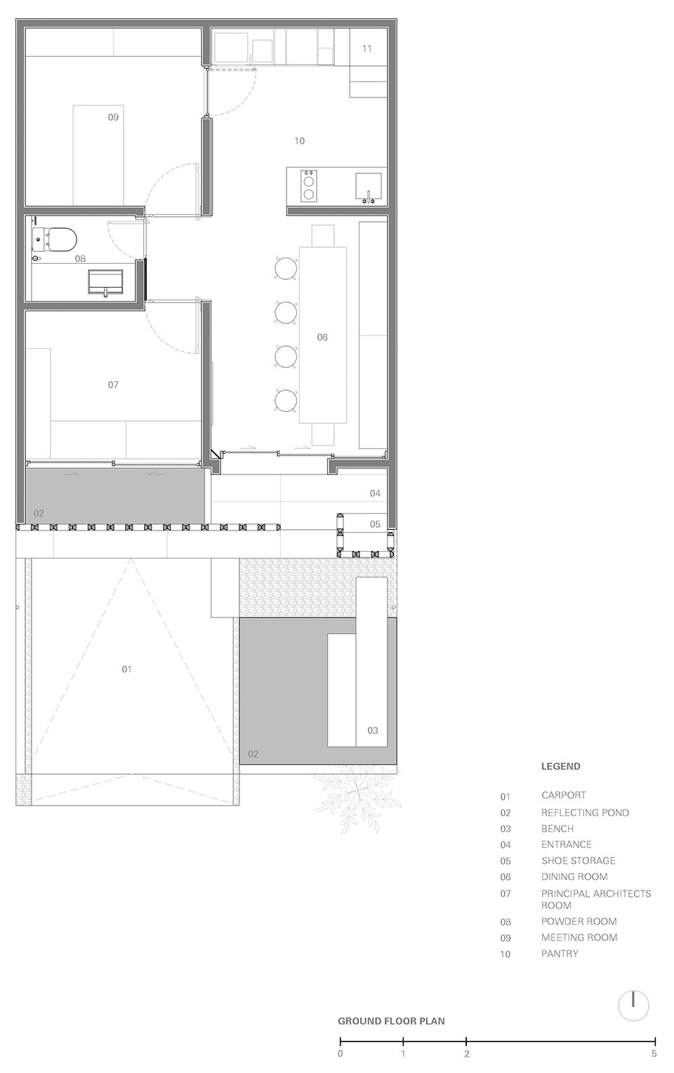 dhanie sal office by dhanie sal