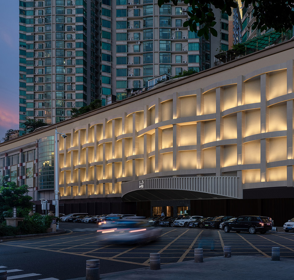 shenzhen tenz spa by objectender