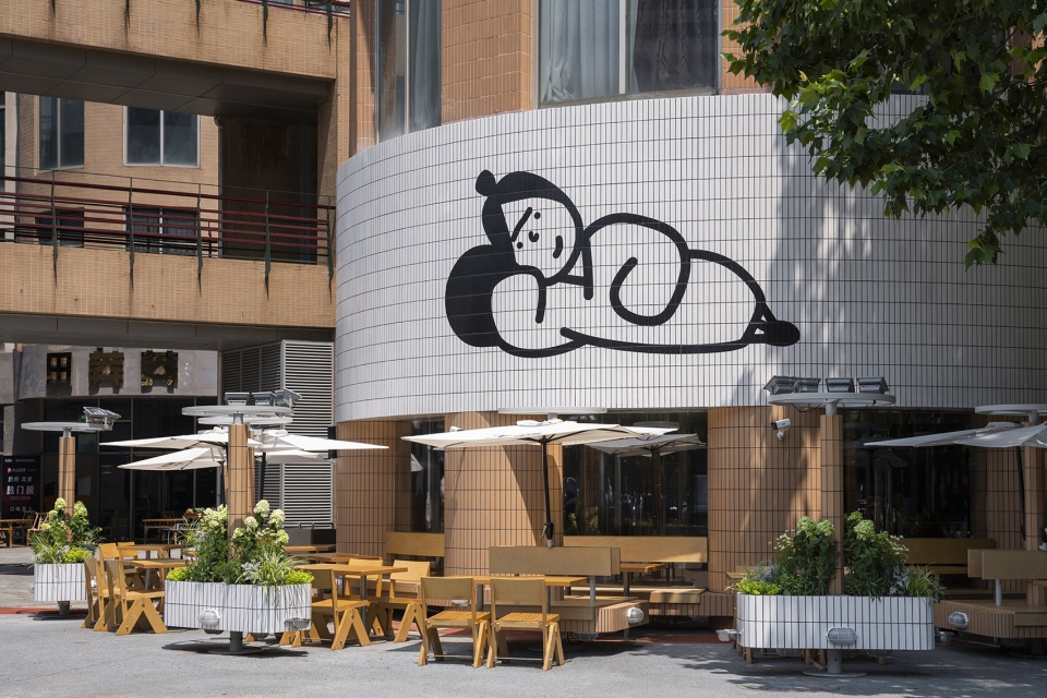 shyno bistro cafe by spacestation