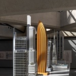 The Vertical City Exhibition by Foster + Partners