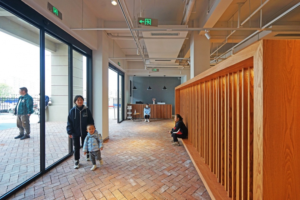 wdb kindergarten by hibinosekkei