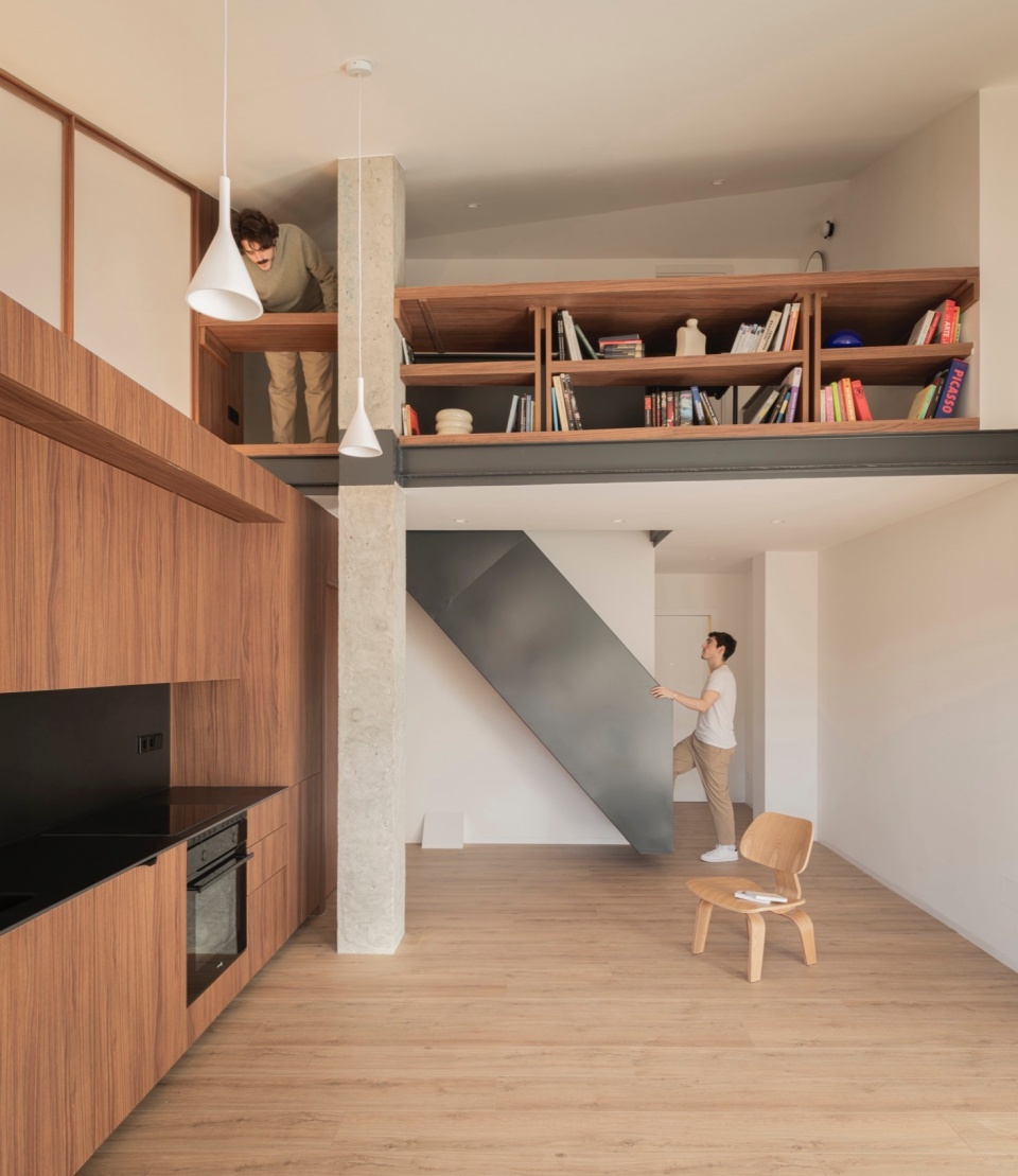Cross House by JJ estudio