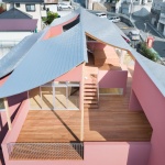 Komaoka Genkids保育园，日本 / Tomoyuki Kurokawa Architects