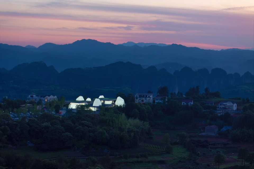 Xiayanbei Scenic Area