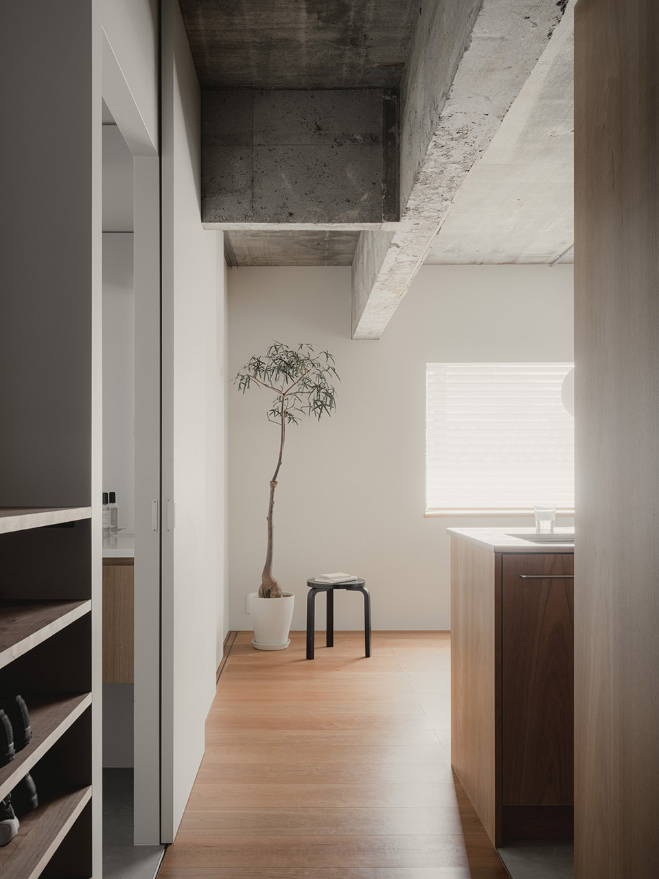 house in hakusan by kenta hirayama architect associates