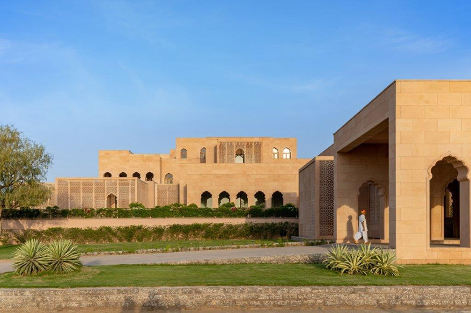 narsighar by sanjay puri architects