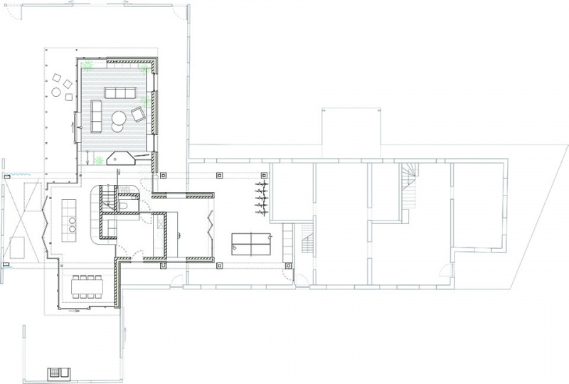 oud en nieuw by objekt architecten