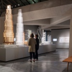 The Vertical City Exhibition by Foster + Partners