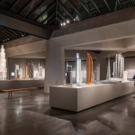 The Vertical City Exhibition by Foster + Partners