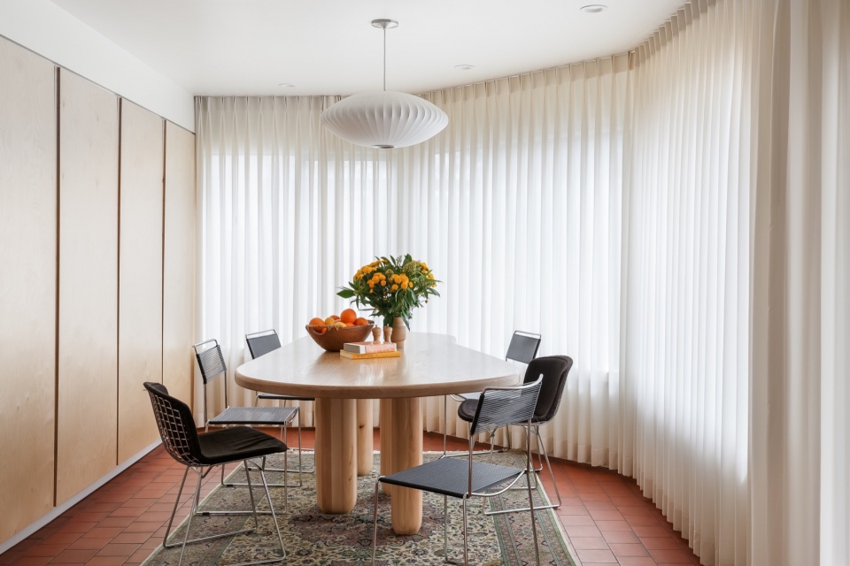 whiteside residence by callander architecture