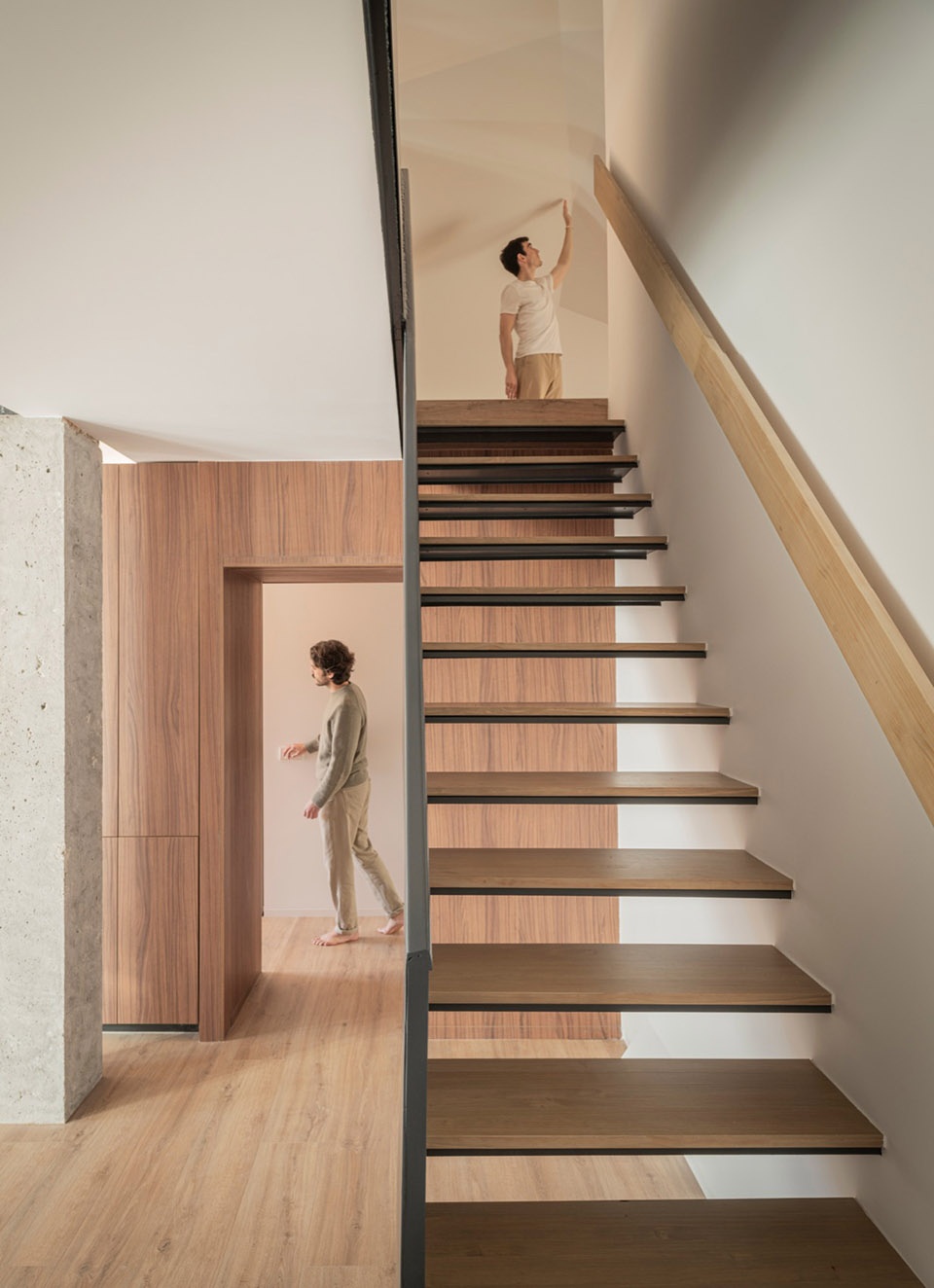 Cross House by JJ estudio