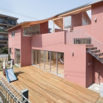 Komaoka Genkids保育园，日本 / Tomoyuki Kurokawa Architects