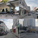 上海漕溪路口袋公园设计/ VIA维亚景观
