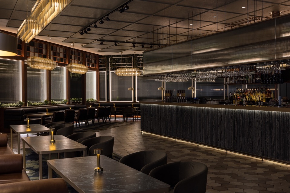 cocktail lounge by xo