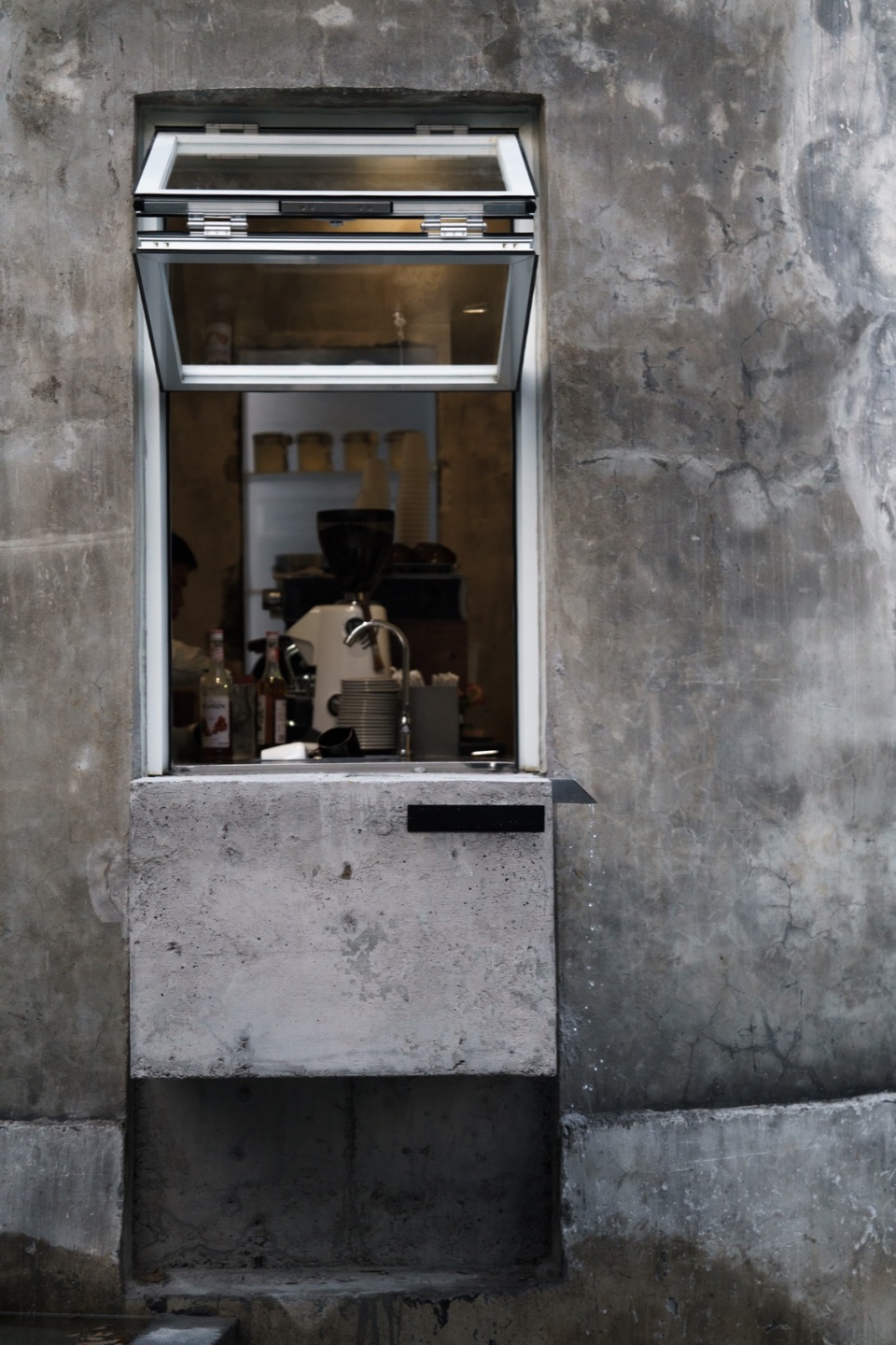 moj coffee at longquan city