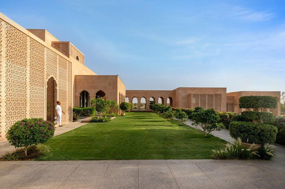 narsighar by sanjay puri architects